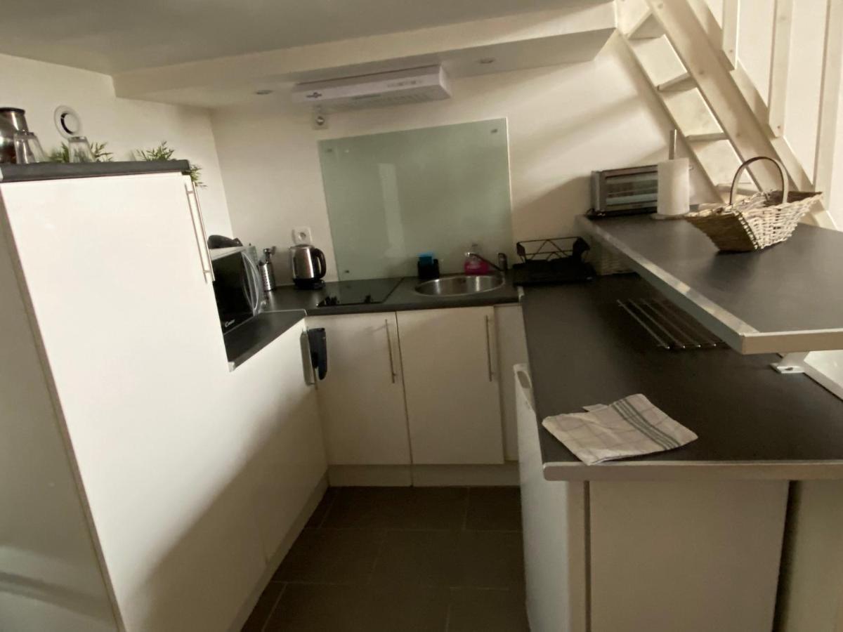 Apartamento Duplex de charme Orléans hypercentre Cathédrale avec parking et wifi Exterior foto